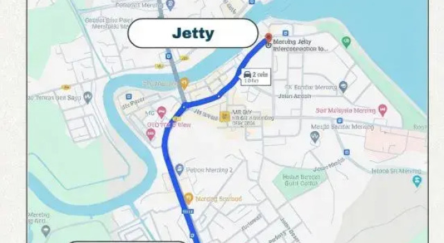 HeyBlueee Homestay~ 5min Jetty/Netflix/Games, Varaa Hotelli Hotellit Johor pysäköinnillä, Pysäköinti