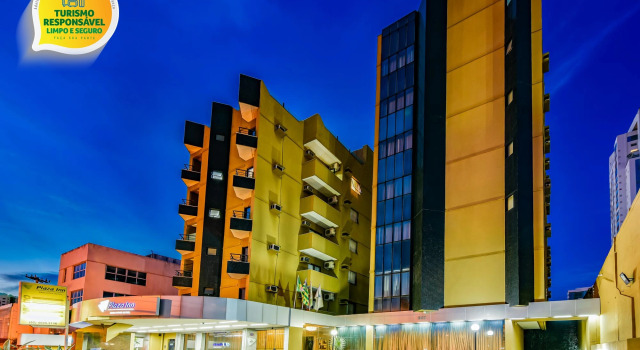 Plaza Inn Executive - Setor Oeste