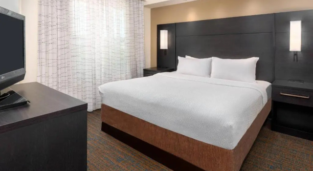 Двухместный люкс c 1 комнатой Residence Inn by Marriott Port St. Lucie
