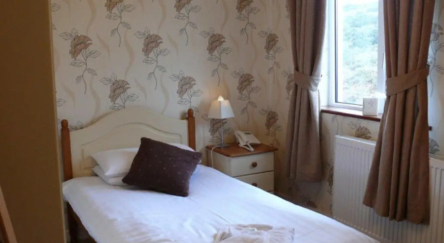 Одноместный номер Standard The Moorland Hotel