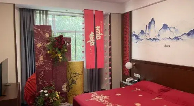 Люкс Deluxe Dai Xi Hotel