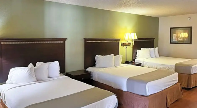 Номер Deluxe Motel 6 Abbeville, AL