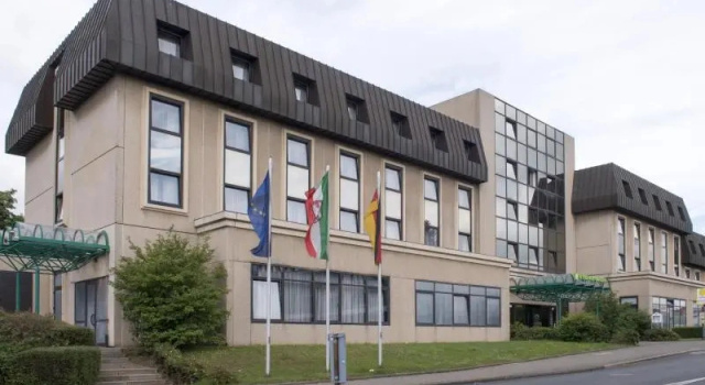 Четырёхместные апартаменты Wyndham Garden Duesseldorf Mettmann
