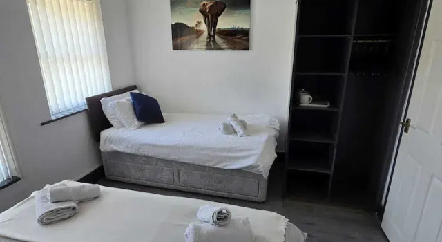 Трёхместный номер Standard The Lynbar Hotel