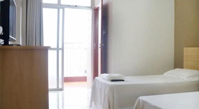 Manhuaçu Center Hotel, Забронировать Отель Отели Маньюасу с парковкой, Парковка
