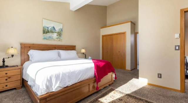 184 Burgundy Circle By Summit County Mountain Retreats, Rezerwuj Hotel Hotele w Vail Ski z parkingiem, Parking