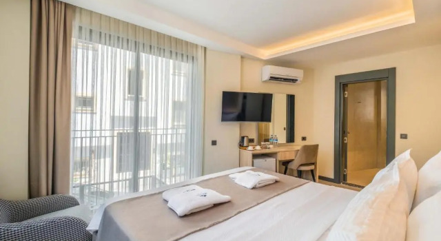 Двухместный номер Standard SeaTown Hotel