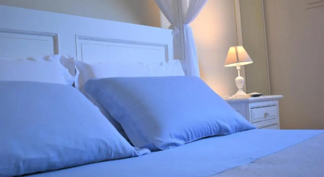 Standard Dreier Zimmer B&B Li Ccoti