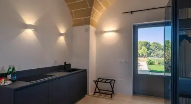 Номер Deluxe Torre Assunta Masseria