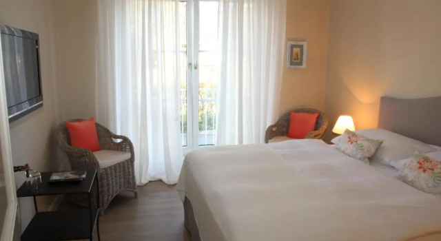 Двухместный номер Comfort The Little Guesthouse