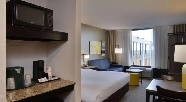 Номер Standard Comfort Inn Gold Coast