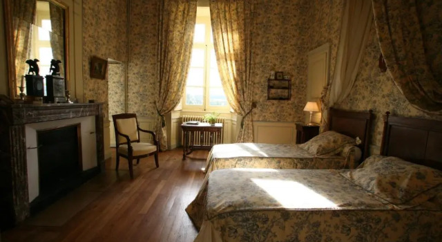 Люкс Château de Beaujeu