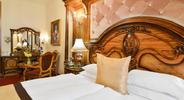 Номер Standard Premier Prezident - Luxury Heritage Hotel & Spa