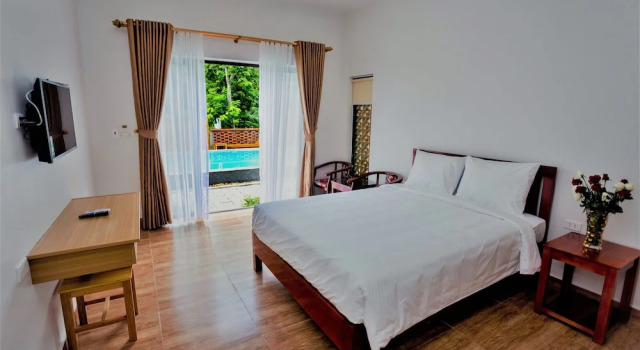Номер Superior Commander Lodge