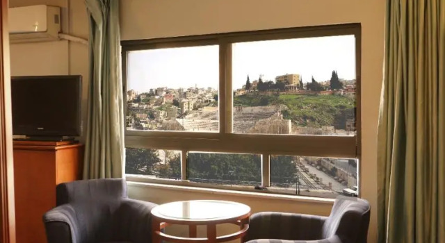 Двухместный номер Deluxe Conord Hotel