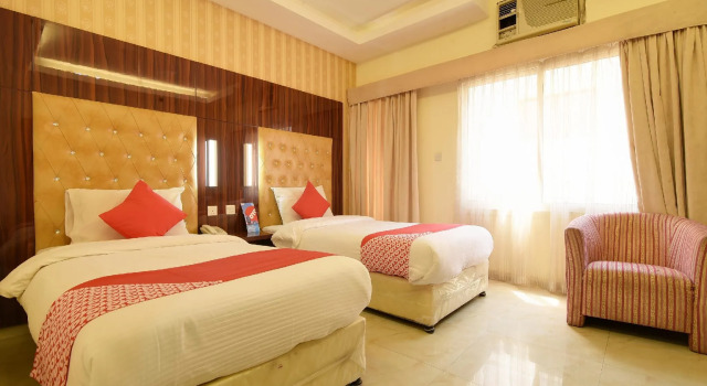 Burj Nahar Hotel
