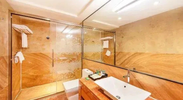 Двухместный номер Superior с видом на город Bamboo Hotel