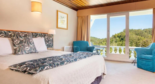 Номер Deluxe Waitakere Resort & Spa