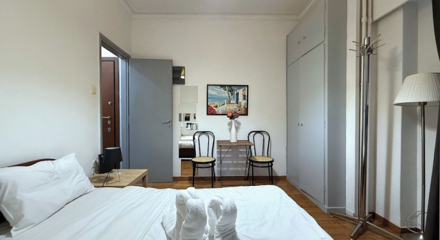 Charming and cozy studio apartment