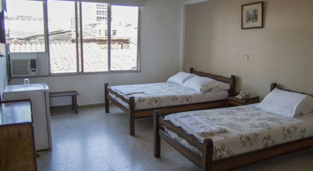 Двухместный номер Standard Hotel Libertador