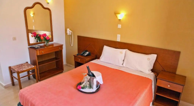 Одноместный номер Standard Pasiphae Hotel