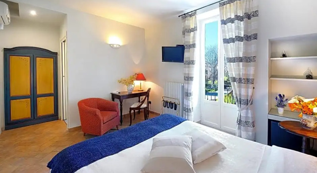 Номер Deluxe Albergo Giuan Arma di Taggia