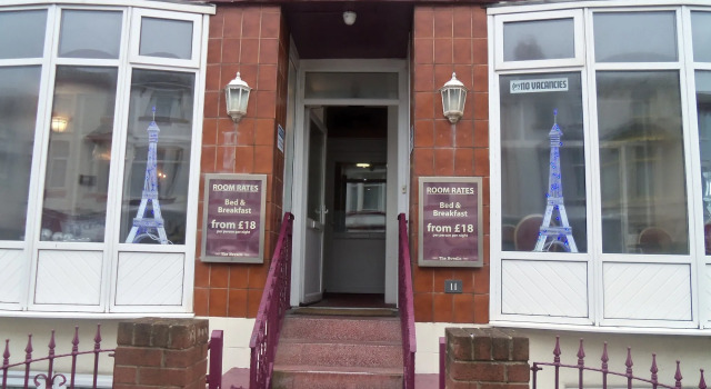 Novello Blackpool, Забронировать Отель Отели Блэкпул с завтраком, рядом с Конференц-центр Winter Gardens, Завтраки