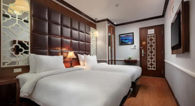 Двухместный номер Superior Classy Holiday Hotel & Spa