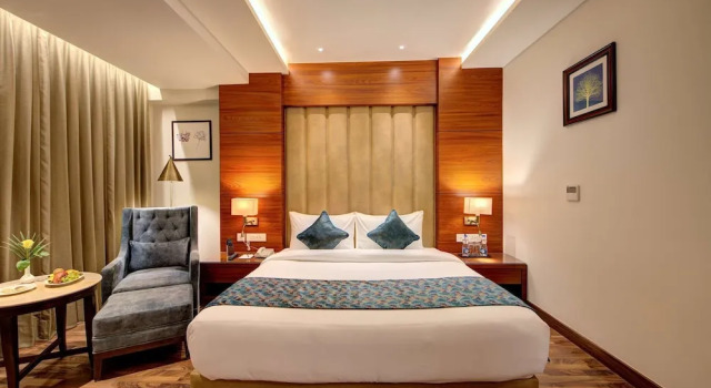 Номер Superior Best Western Plus Revanta