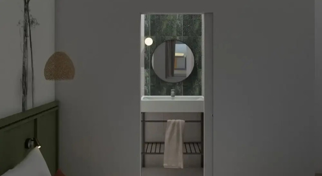 Номер Superior Hôtel des quatre saisons