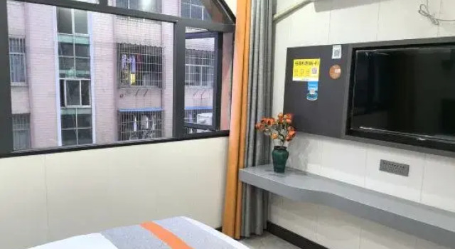 Люкс There is an Inn in Liupanshui (Shuangshui Small Square Branch, Shuicheng District, Liupanshui)