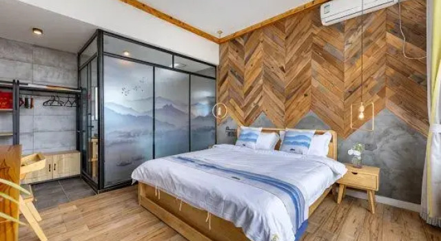 Люкс Beijing Yifangyuan Homestay
