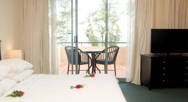 Номер Deluxe Phan Thiet Ocean Dunes Resort