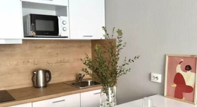 Apartment Tolubeevsky passage 8k2, Book Lejlighed Pargolovo 