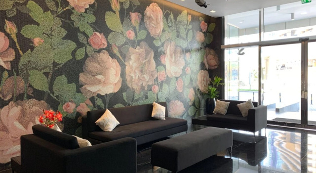 LUX Holiday Home - Botanica Tower 1, Забронировать Апартаменты/квартира Отели Эмирата Дубая с парковкой, рядом с Остановка трамвая Marina Towers, Парковка