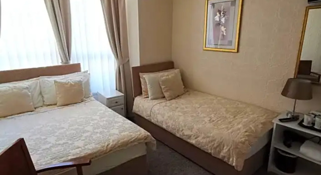 The Stafford B&B