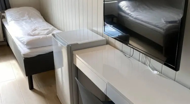 Номер Standard Mosjøen Overnatting, Finnskoggata 20