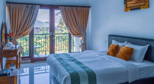 Вилла Villa Mahalini Seminyak