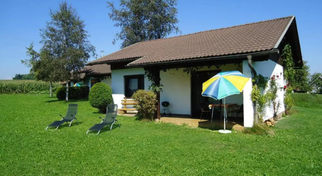Бунгало Standard Erlebnisbauernhof Tschom