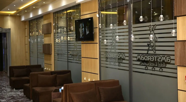 Hotel Amsterdam, Book Hotel SPA-hoteller i Algiers Province, SPA