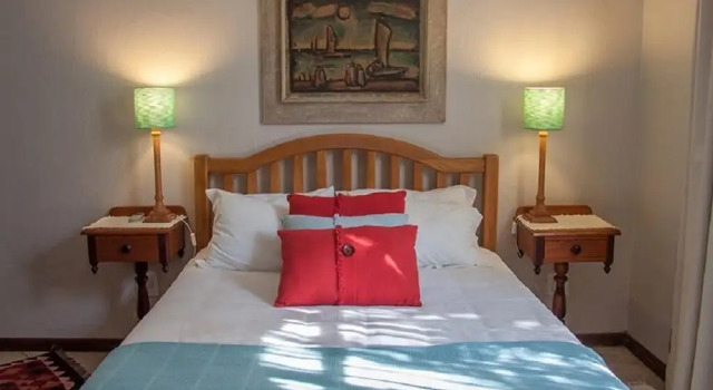Waters on Willows, Book Pension Hoteller i Pretoria med parkering, Parkering