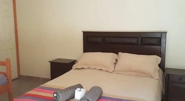 Трёхместный номер Standard Vicuña Lodge