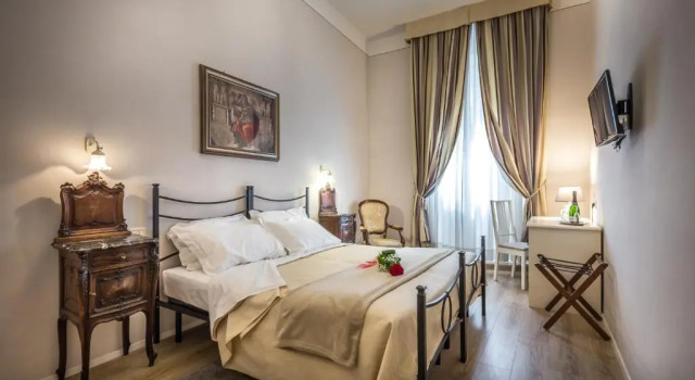 Двухместный номер Standard Casa di Barbano