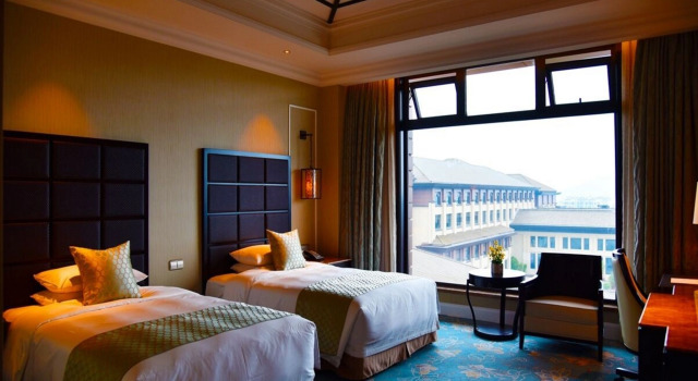 Wuxi Tai Hu Hotel, Book Hotel Hotels in Jiangsu with Breakfast, Breakfasts