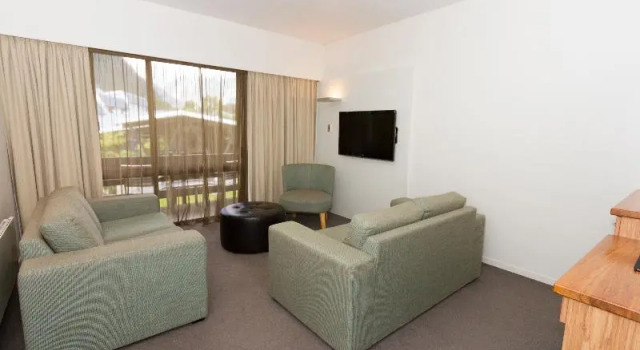 Люкс Standard Scenic Hotel Franz Josef Glacier