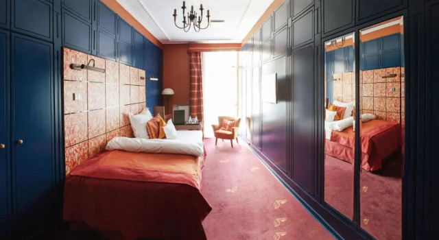 Номер Standard Grape Hotel
