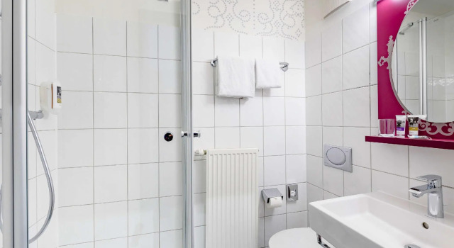 Двухместный номер Superior Mercure München am Olympiapark