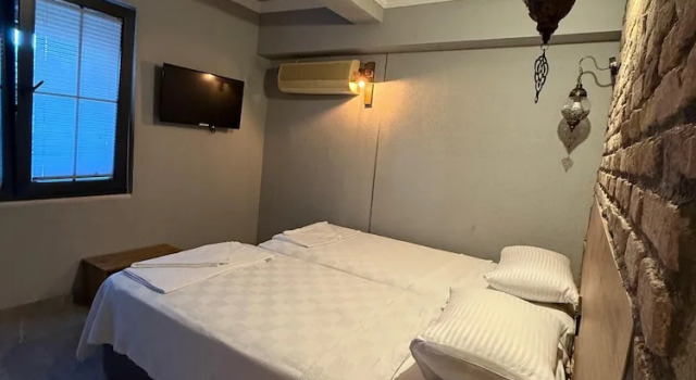 Двухместный номер Standard Ballı Butik hotel