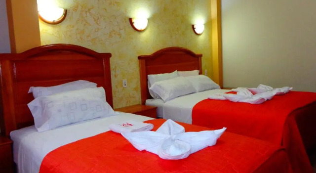 Pampa & Selva Hotel, Boek Hotel Rurrenabaque 