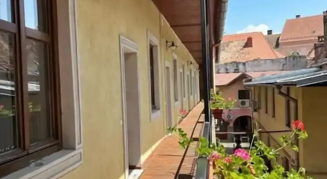 Двухместный номер Standard Отель Casa Weidner Sibiu